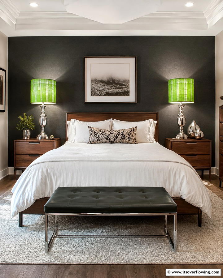 Sage Green Furniture - 25 Light Green Bedroom Ideas for a Fresh and Calming Space