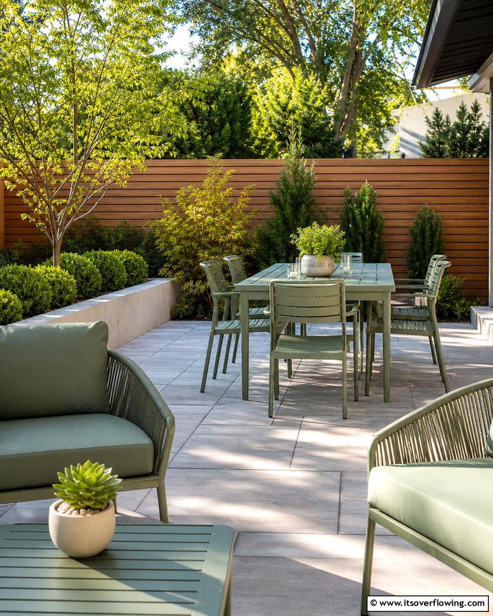 Sage Green Outdoor FurnitureExact - 25 Sage Green Decor Ideas for a Calming and Stylish Home