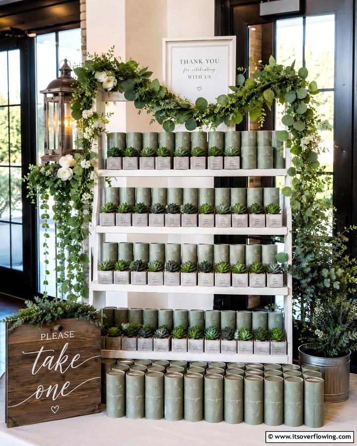 Sage Green Wedding FavorsExact - 25 Sage Green Wedding Ideas for a Timeless Celebration
