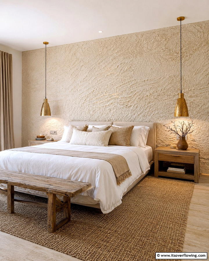Salt and Sand Textures - 30 Relaxed Coastal Decor Inspirations for Beach-Inspired Homes