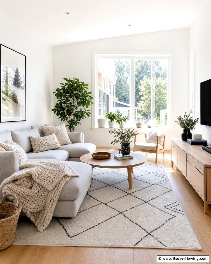 Scandinavian Design for Functional Elegance - 30 Minimalist Decorating Ideas for a Clutter-Free Home