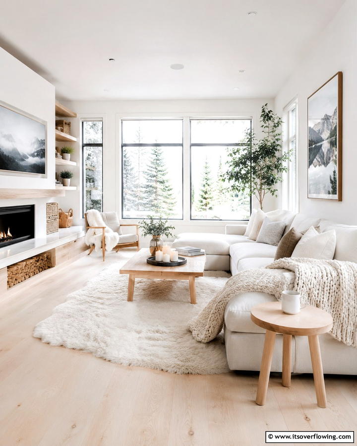 Scandinavian Influences - 25 Contemporary Interior Design Style Ideas