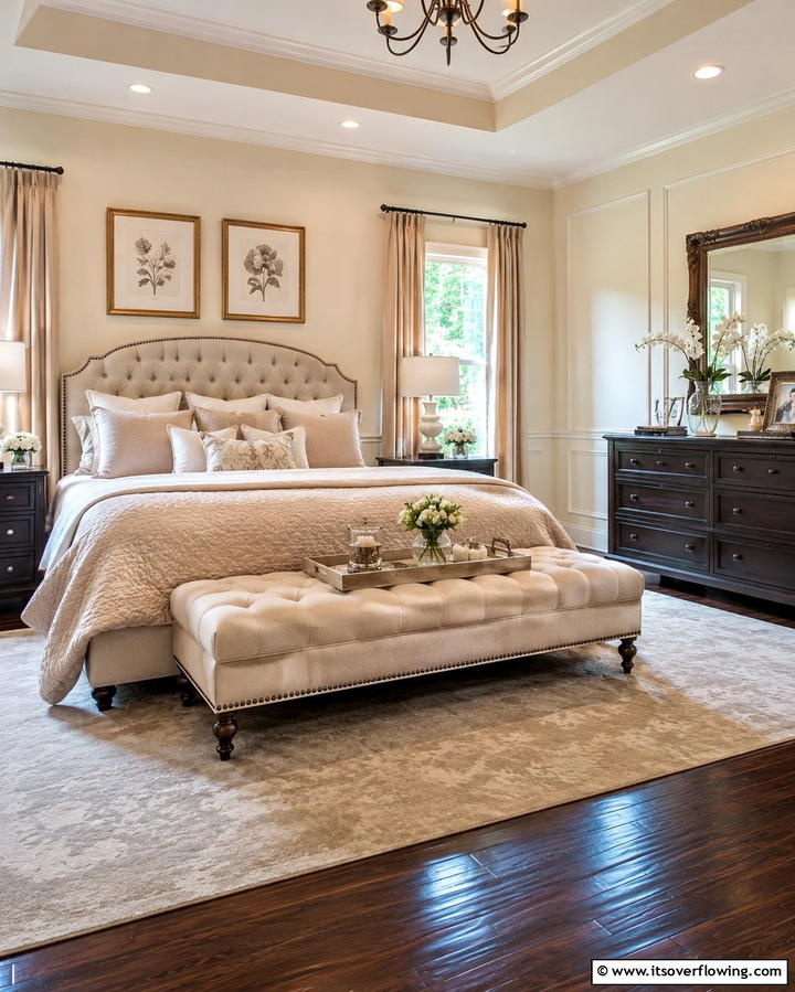 Scandinavian Simplicity - 25 Pottery Barn Bedroom Ideas for a Cozy Retreat