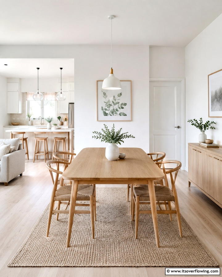 Scandinavian Simplicity - 30 Pinterest Living Room Decor Ideas for 2024 Trends
