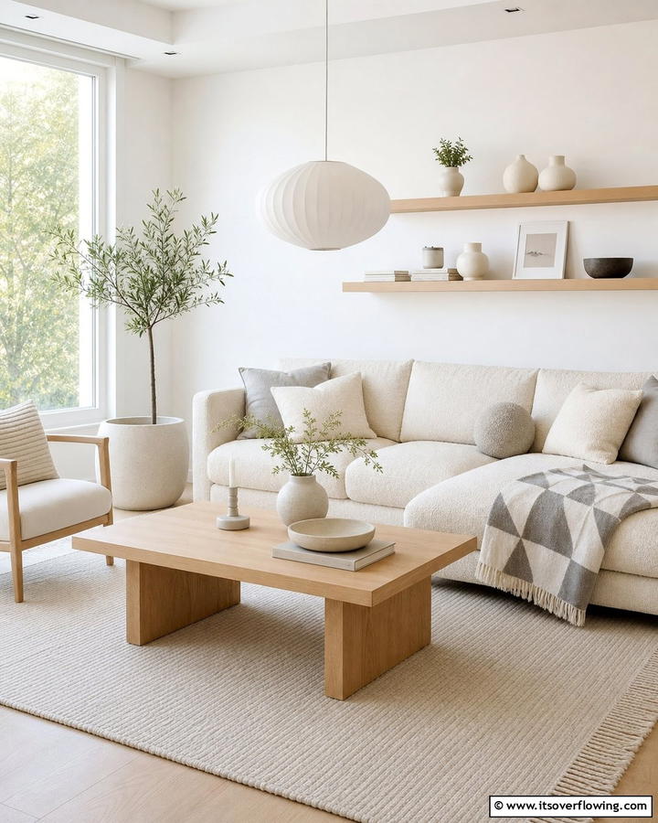 Scandinavian Simplicity - 30 Stylish House Decor Ideas for Every Room in Your Home