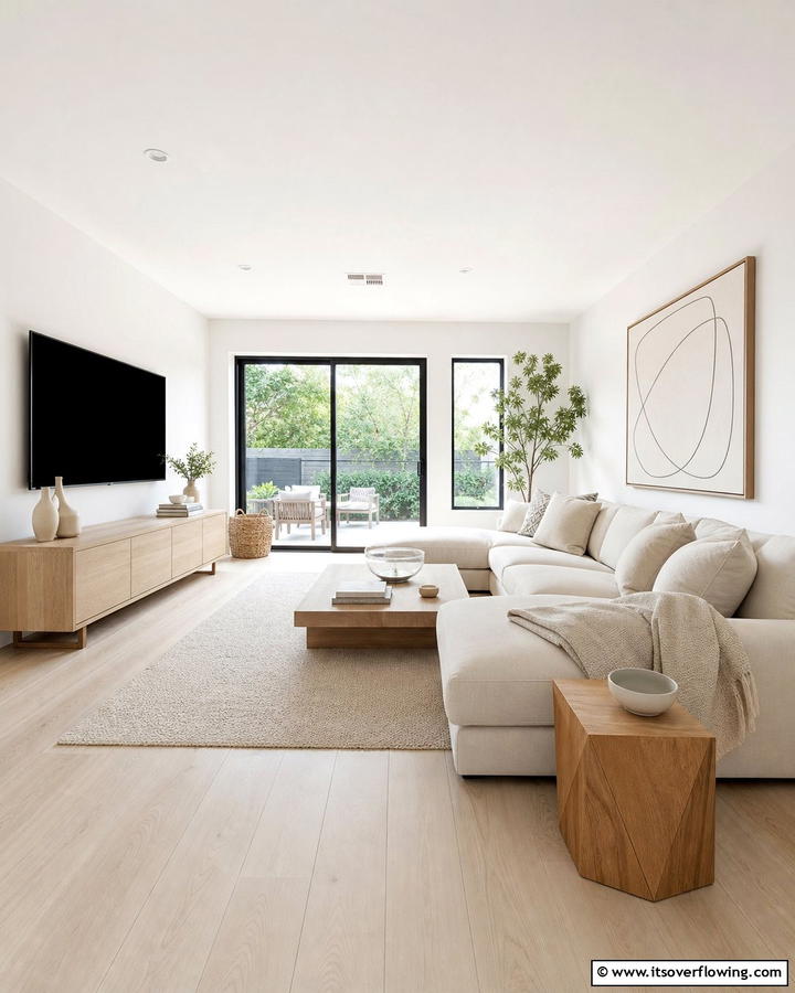 Scandinavian Simplicity - 21 Apartment Decorating Ideas for Stylish Small Spaces