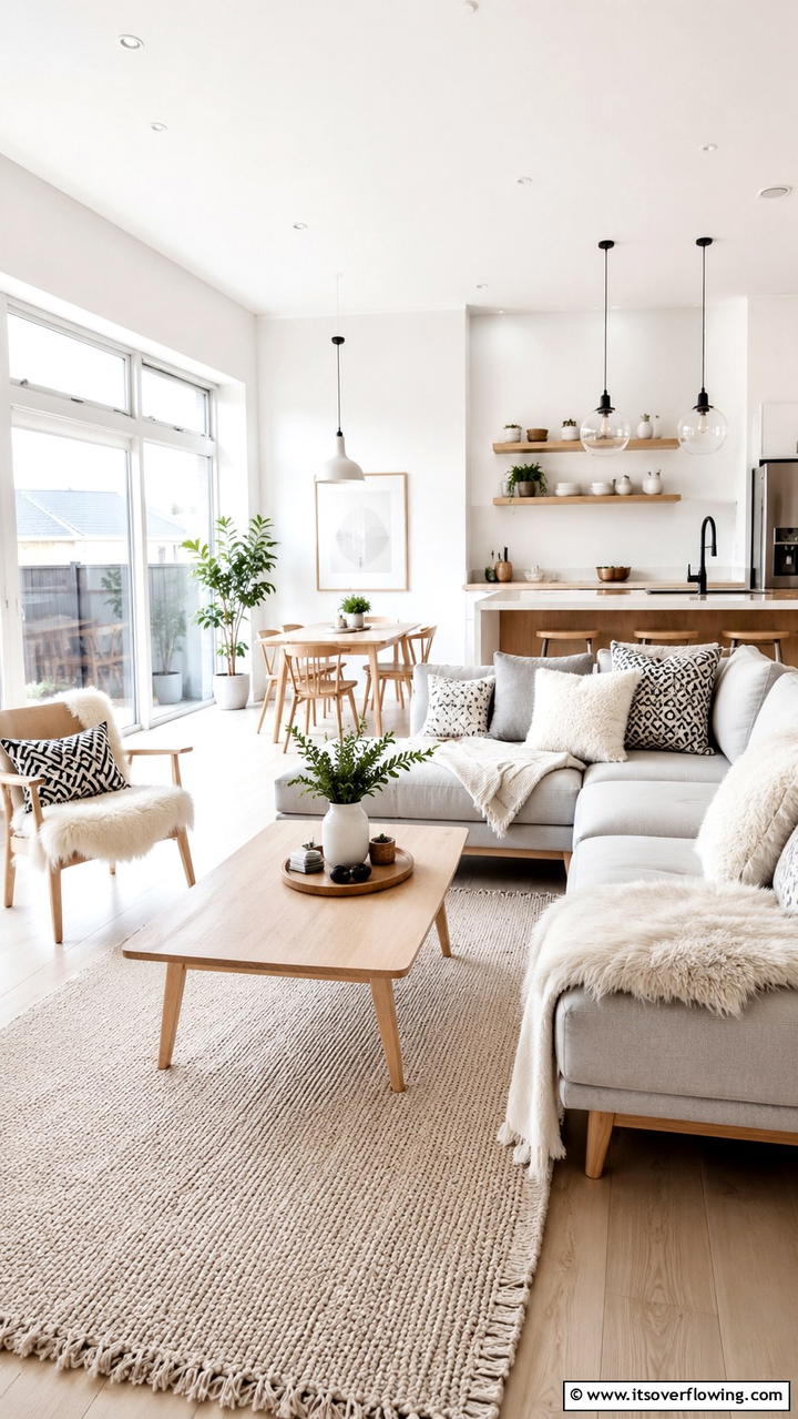 Scandinavian Simplicity - 30 Unique House Decor Ideas to Transform Your Interior