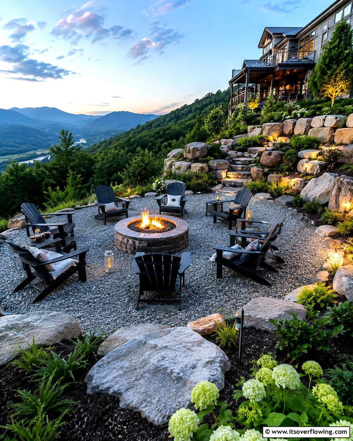 Sculpted Topiary Displays - 30 Hillside Landscaping Ideas for Sloped Yards