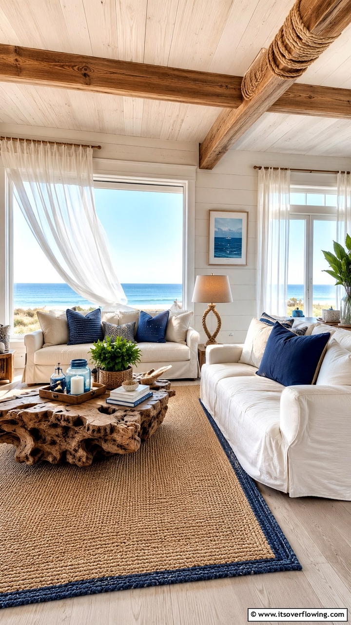 Seaside Getaway - 30 Guest House Ideas- Inviting Retreats & Functional Spaces