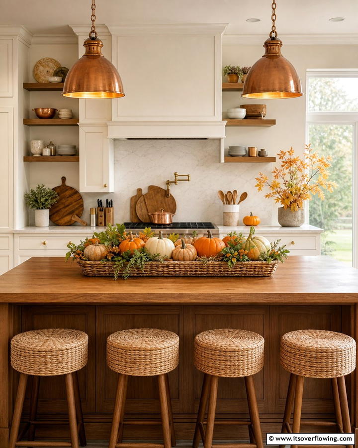 Seasonal Decor Themes - 20 Kitchen Island Centerpiece Ideas for a Stunning Look