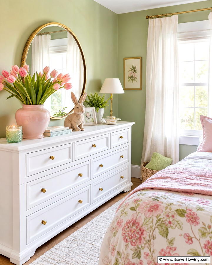 Seasonal Themes - 25 Dresser Decor Ideas to Transform Your Bedroom