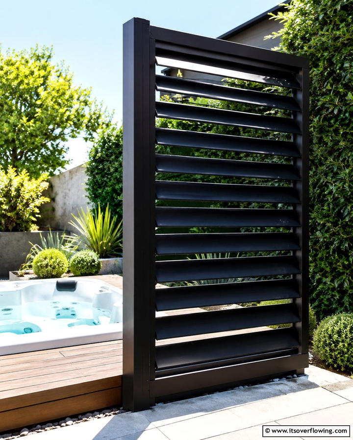 Secluded Privacy Gazebo - 30 Backyard Privacy Ideas for Creating a Secluded Outdoor Oasis