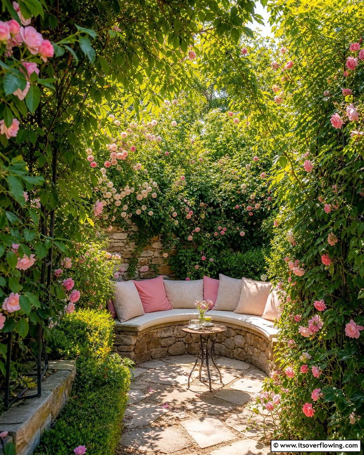 Secluded Reading Nook - 21 Secret Garden Ideas to Create a Enchanting Outdoor Oasis