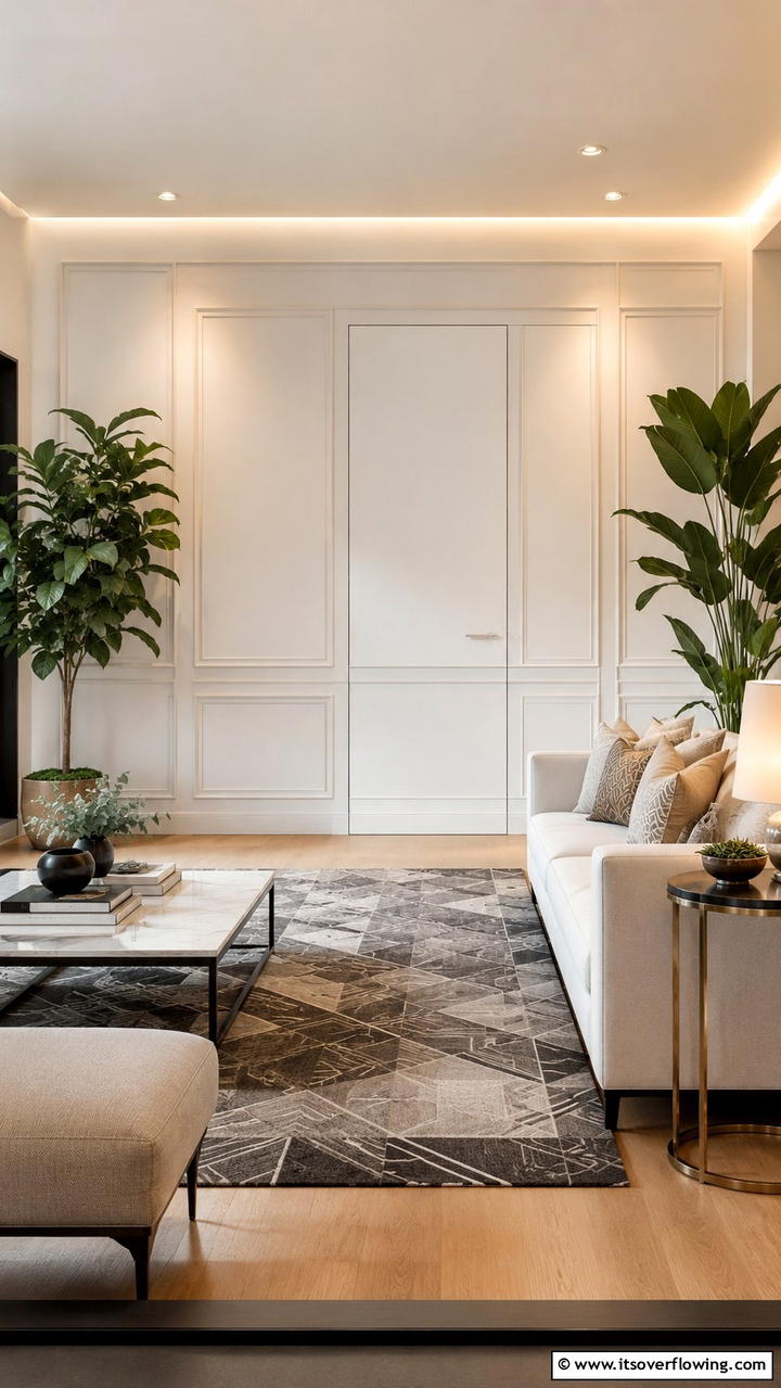 Secret Panel Entrance - 30 Hidden Door Ideas- Secret Storage & Creative Spaces