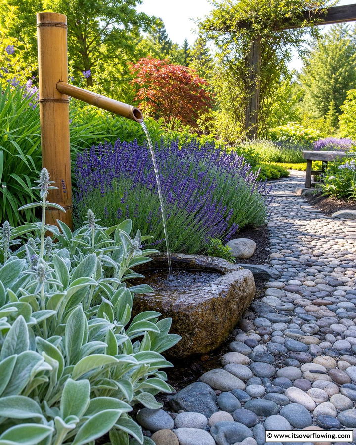Sensory Garden - 21 Beautiful Garden Ideas to Transform Your Outdoor Space
