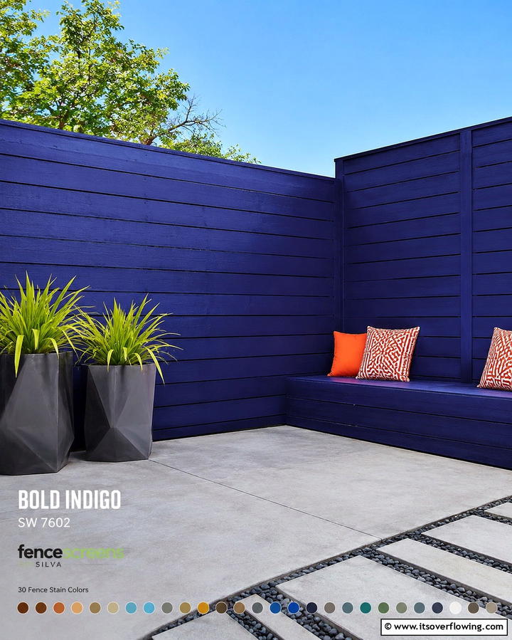 Serene Olive Infusion - 30 Fence Stain Colors to Enhance Wood’s Natural Look