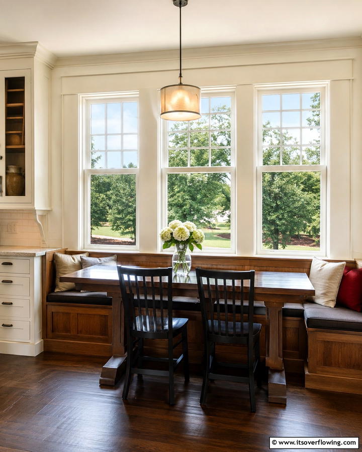 Shaker Style Trim - 25 Window Trim Ideas to Enhance Your Home’s Charm