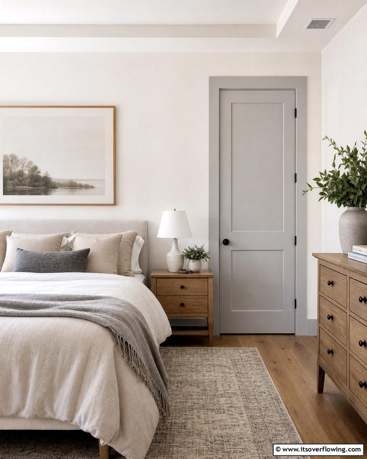 Shaker Style Trim - 25 Door Trim Ideas to Enhance Your Home’s Interior