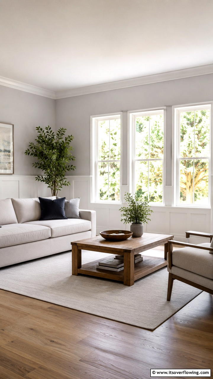 Shaker Style Wainscoting - 21 Classic Wainscoting Ideas to Elevate Your Interior Walls