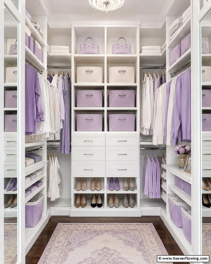 Shared Closet Organizers - 25 Shared Bedroom Ideas for Small Rooms to Maximize Space