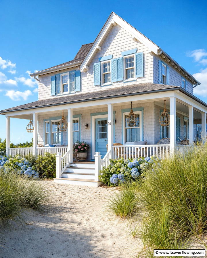 Shingle Siding - 21 Exterior House Siding Ideas for Modern Homes