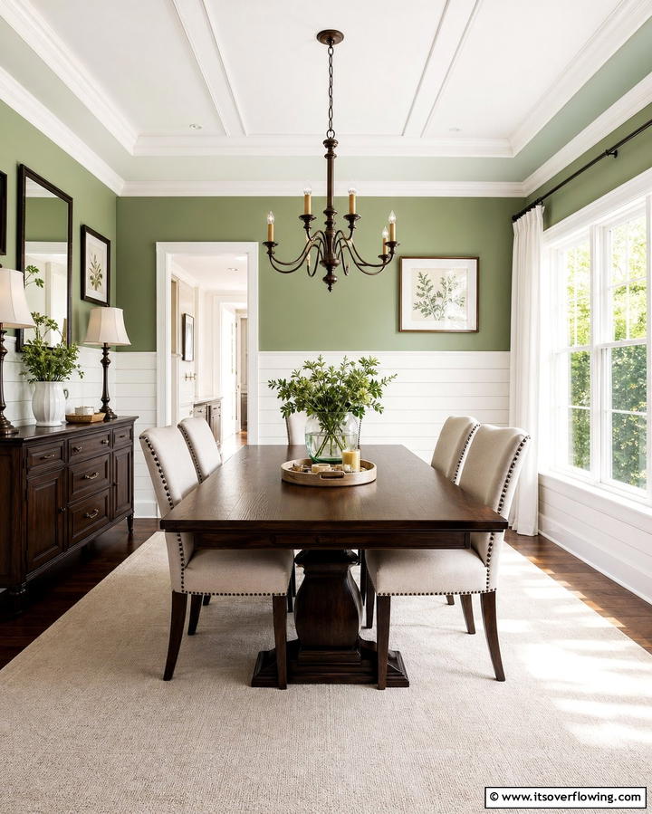 Shiplap Wainscoting - 25 Shiplap Wall Ideas to Add Texture and Character
