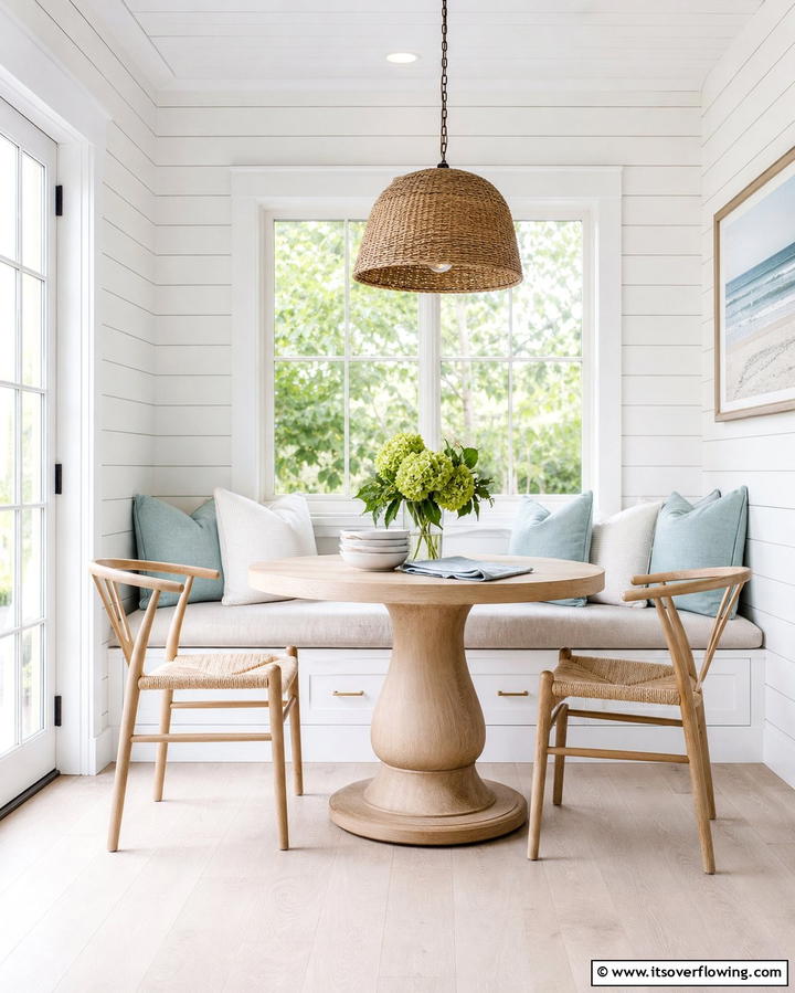 Shiplap Walls for a Coastal Vibe - 25 Wall Texture Ideas to Transform Your Interior Design