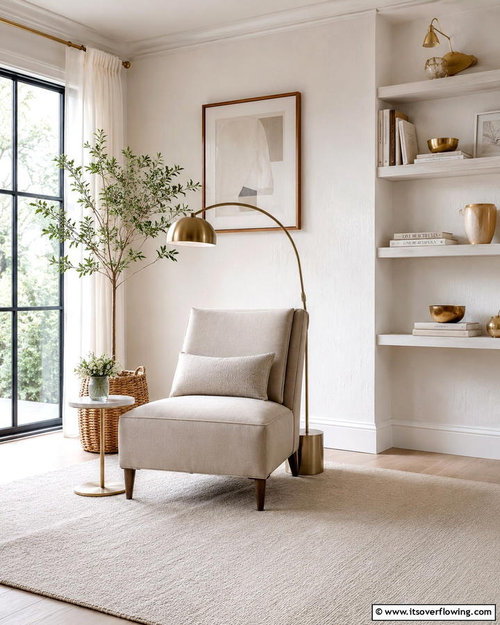 Simple Sophistication - 30 Reading Room Ideas for a Quiet and Cozy Escape
