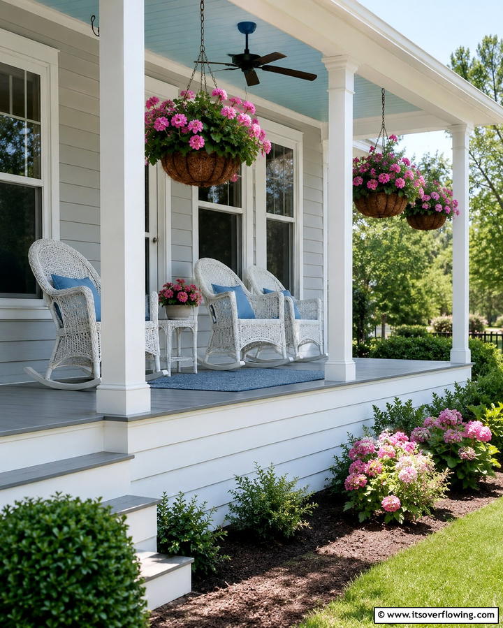 Sleek PVC Alternatives - 30 Stylish Deck Skirting Ideas to Elevate Outdoor Entertaining