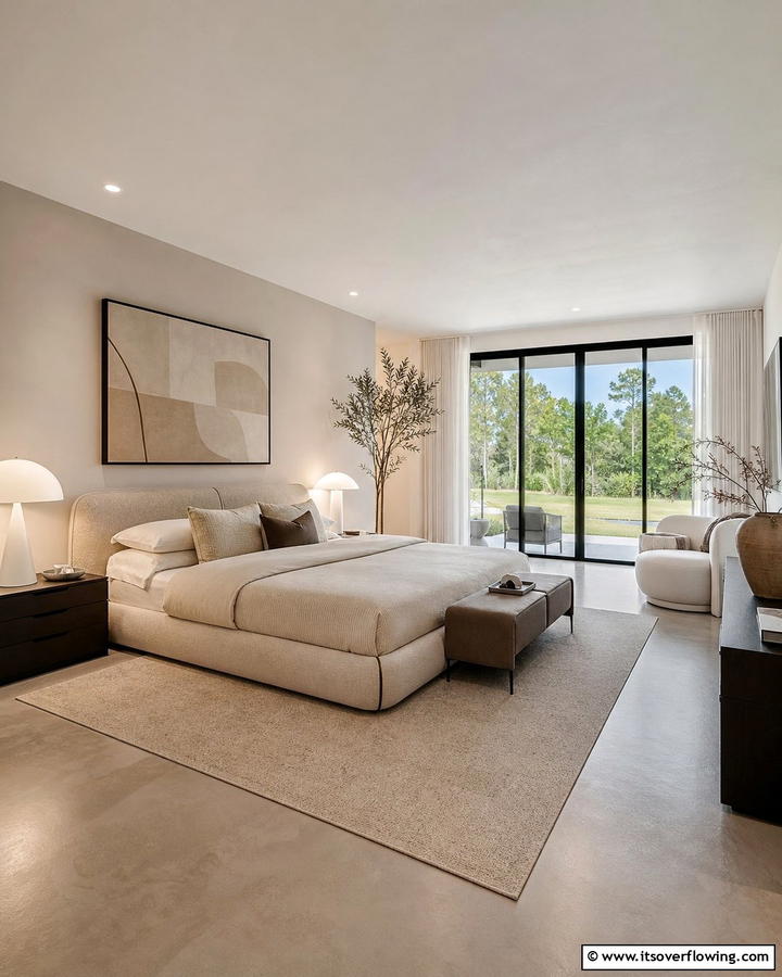 Sleek Scandinavian Chic - 21 Scandinavian Bedroom Designs for Minimalist Comfort