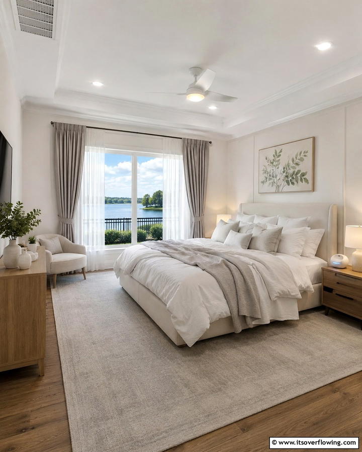 Sleep Sanctuary Design - 30 Relaxing Bedroom Ideas for a Serene Sleep Sanctuary