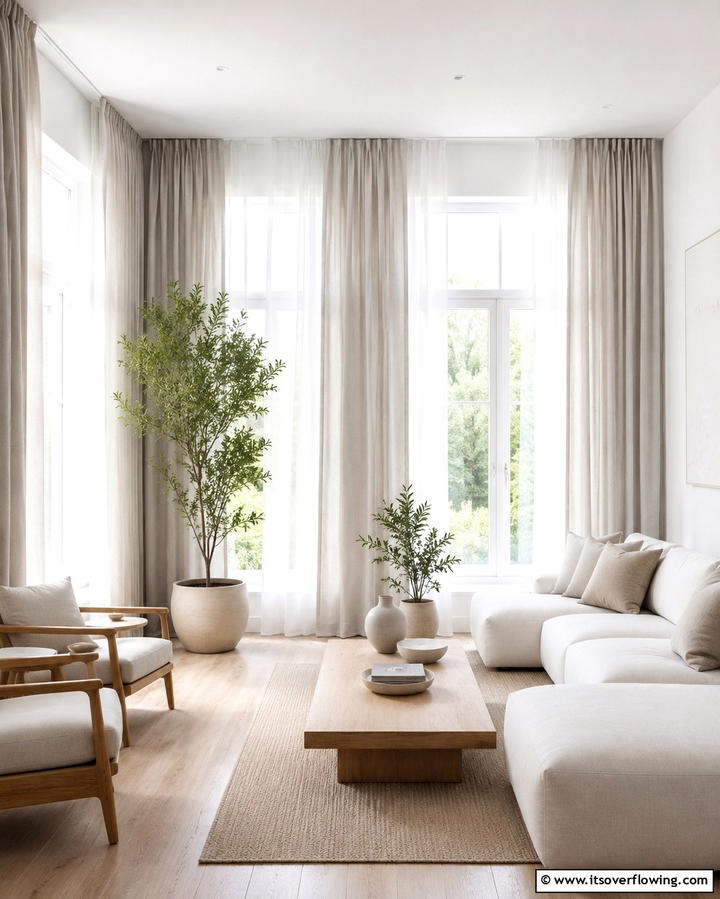 Sliding Doors for Seamless Design - 20 Zen Room Ideas for Ultimate Relaxation