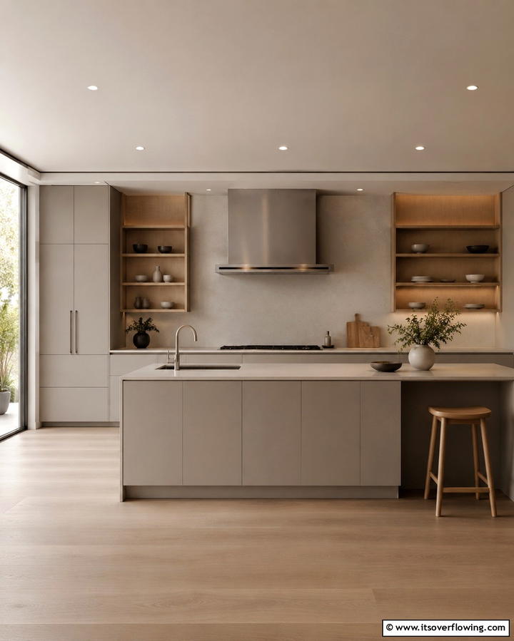 Sliding Shoji Doors - 25 Japanese Style Kitchen Ideas for a Zen Atmosphere