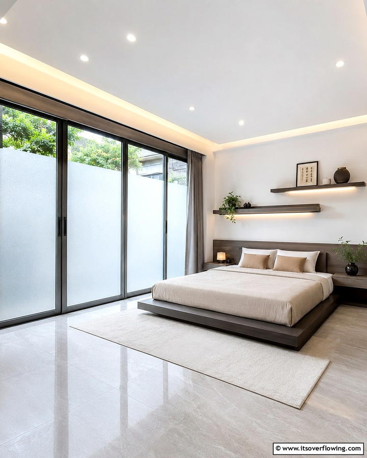 Sliding Windows - 25 Bedroom Window Ideas to Enhance Your View