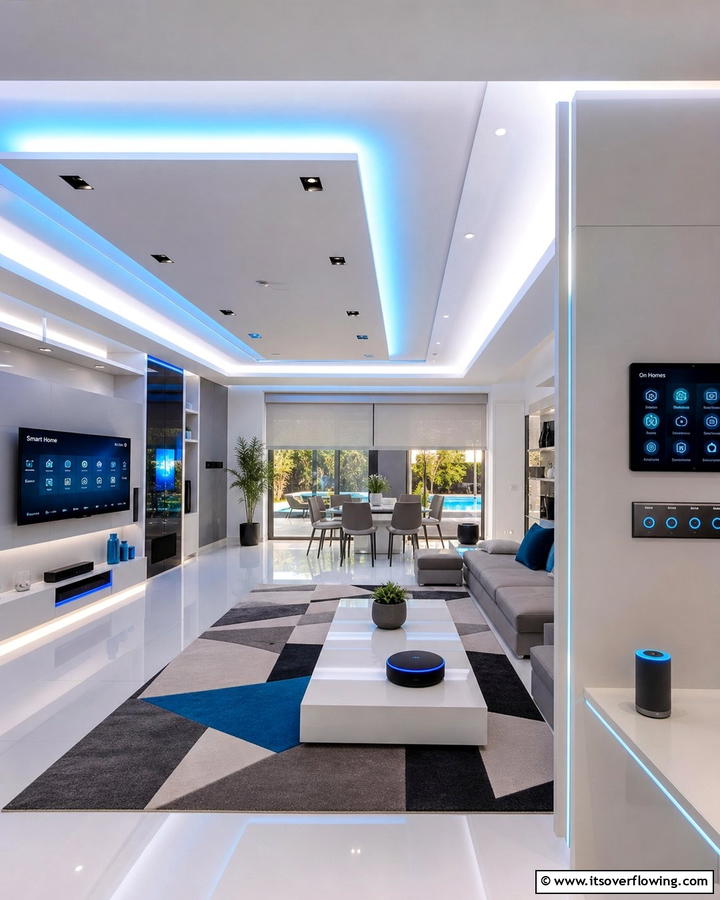 Smart Home Innovations - 30 Inspiring Home Decor Ideas to Refresh Your Living Space