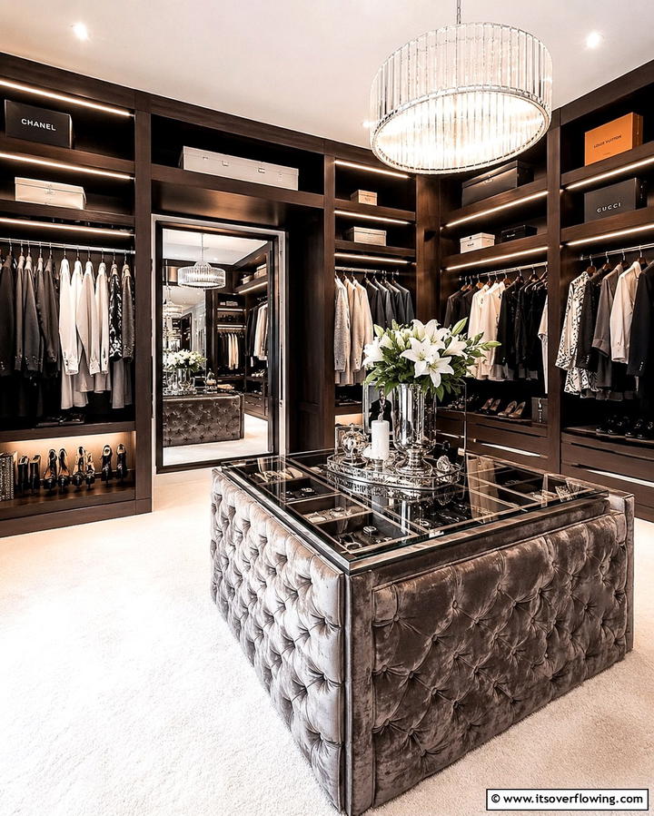Smart Home Integration - 25 Luxury Interior Design Ideas for a Sophisticated Home