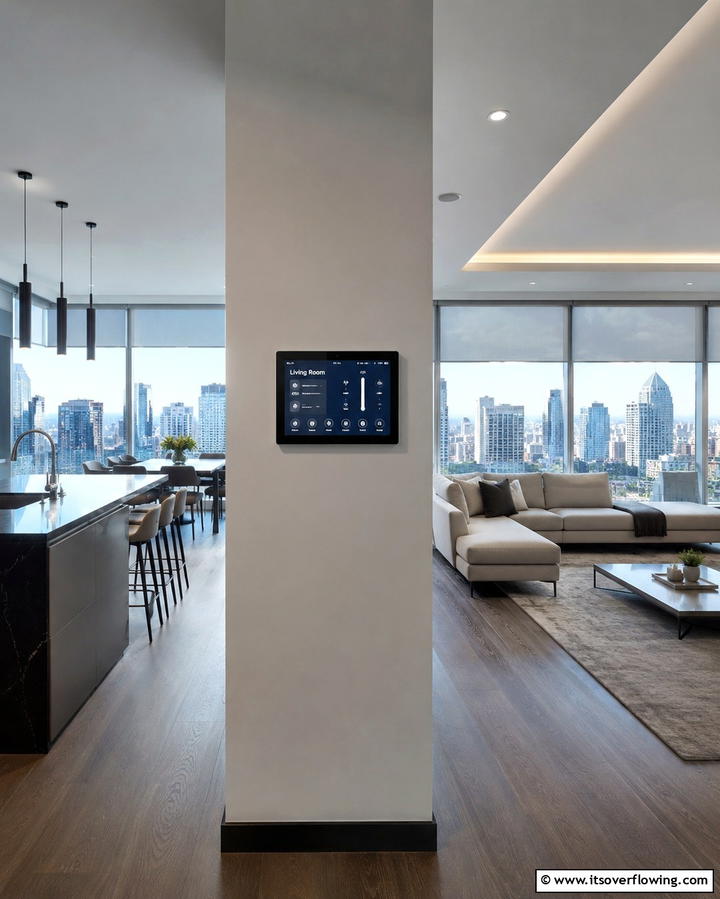 Smart Home IntegrationExact - 25 Penthouse Design Ideas for a Luxurious Urban Retreat