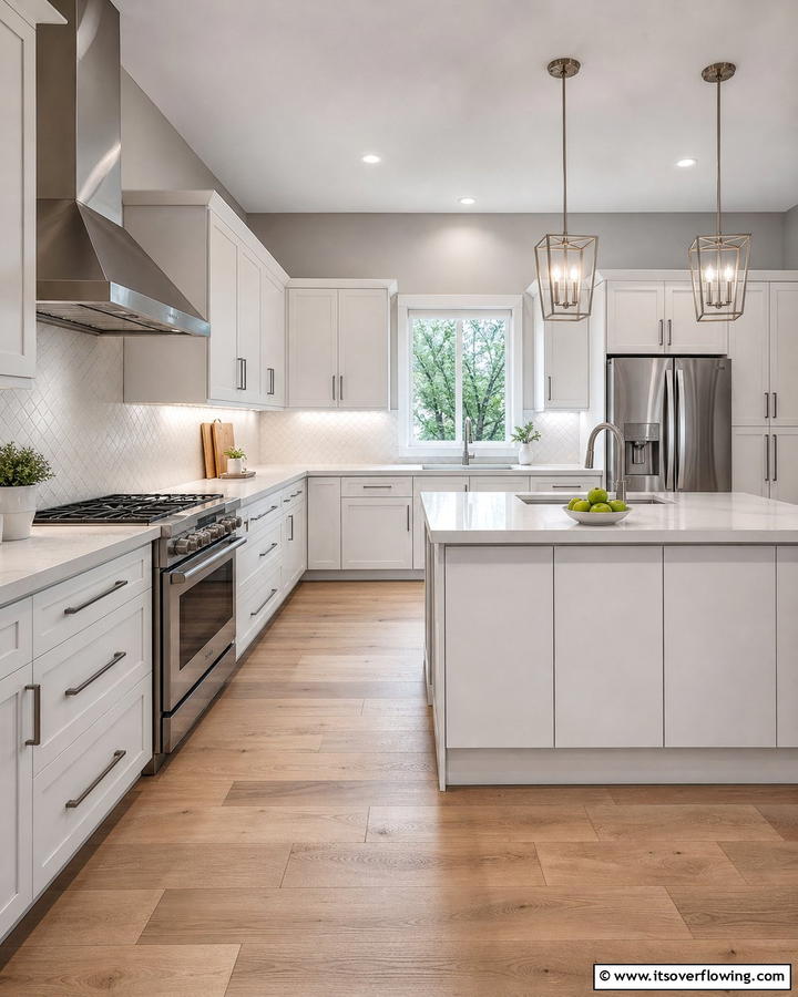 Soft Close Mechanism Cabinets - 21 Kitchen Cabinet Ideas for Every Style and Budget