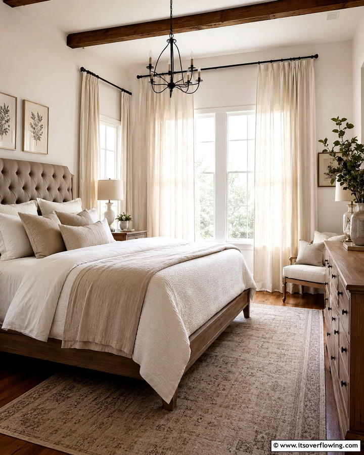 Soft Curtains and Drapes - 20 Snug Room Ideas for a Cozy and Inviting Space