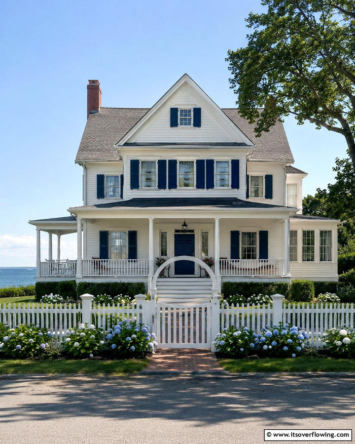 Soft Lace - 25 Off-white Paint Colors for Home Exteriors- Timeless and Elegant