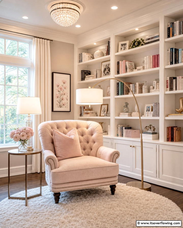 Soft Lighting Ambience - 30 Stylish House Decor Ideas for Every Room in Your Home