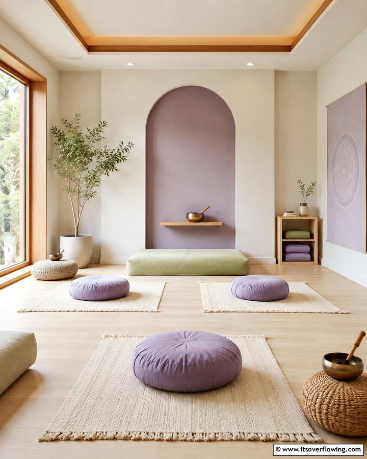 Soft Muted Color PalettesOne - 30 Art Nouveau Interior Design Ideas for Timeless Elegance