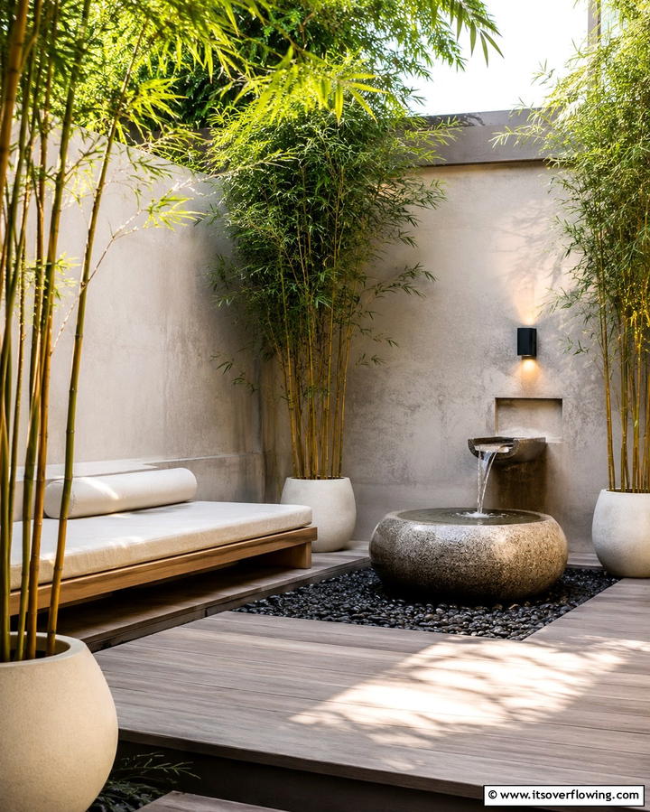 Solar Powered Lighting - 25 Terrace Design Ideas to Enhance Your Outdoor Space