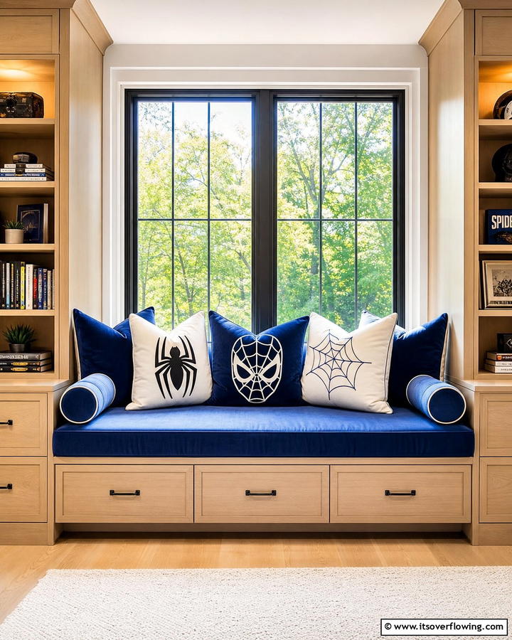 Spiderman Themed Bedding Sets - 25 Spiderman Room Decor Ideas for Superhero Fans