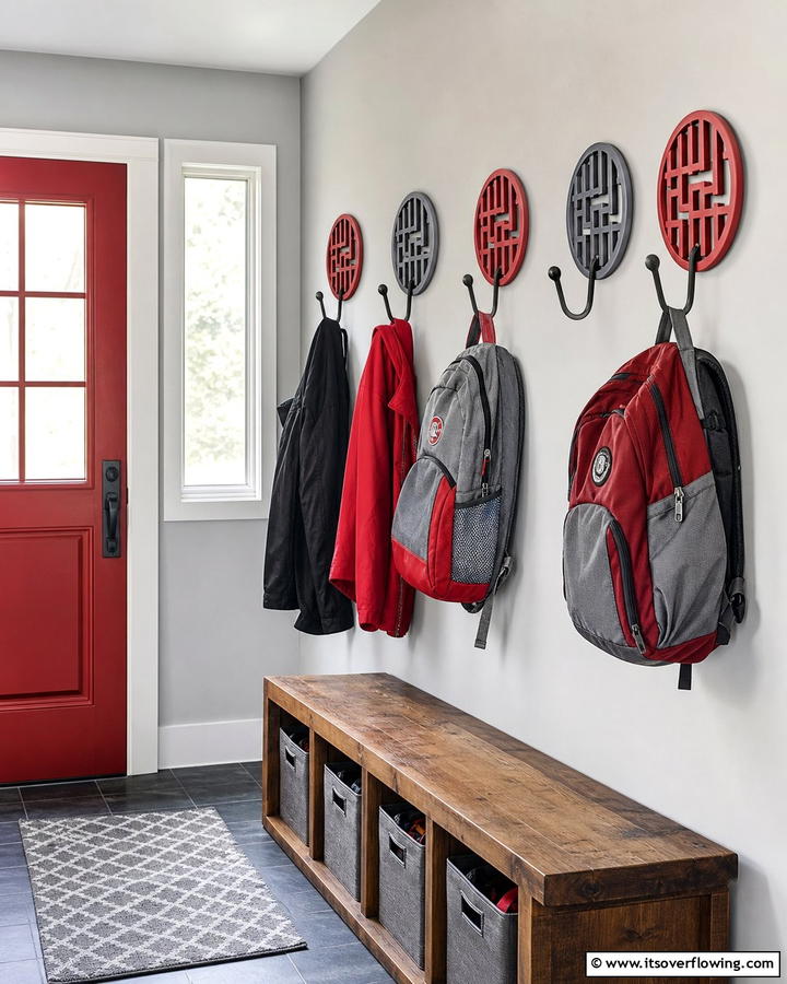 Spiderman Themed Storage Solutions - 25 Spiderman Room Decor Ideas for Superhero Fans