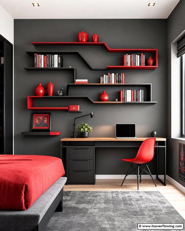 Spiderman Themed Wallpaper - 25 Spiderman Room Decor Ideas for Superhero Fans