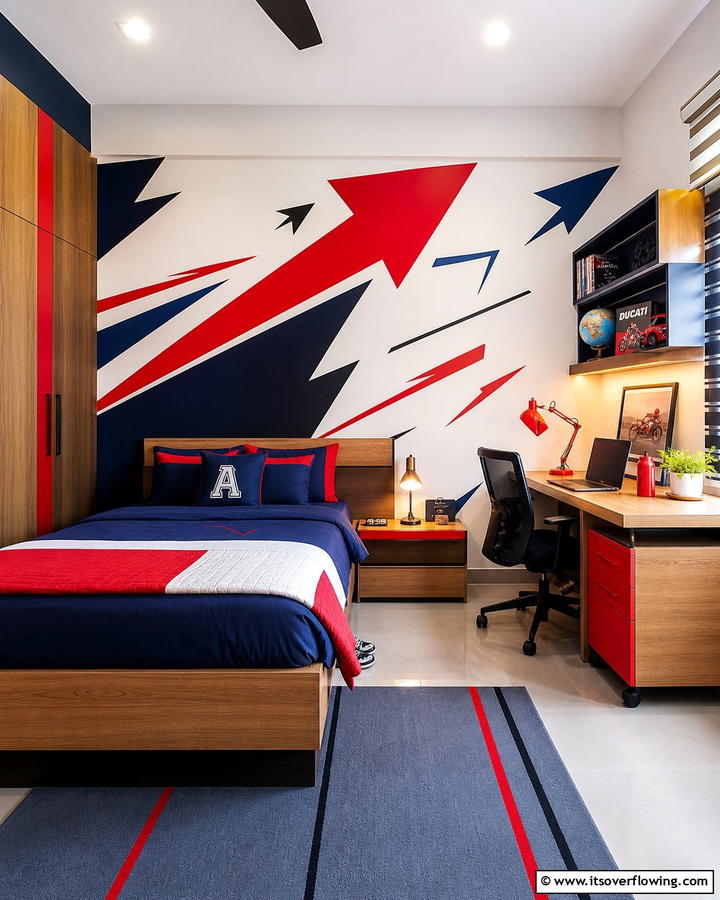 Spiderman Wall Decals - 25 Spiderman Room Decor Ideas for Superhero Fans