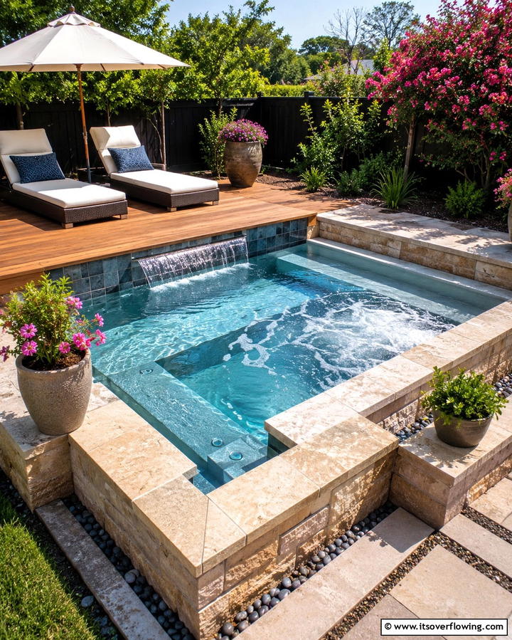 Spool Pools - 25 Backyard Pool Ideas for Summer Fun and Relaxation
