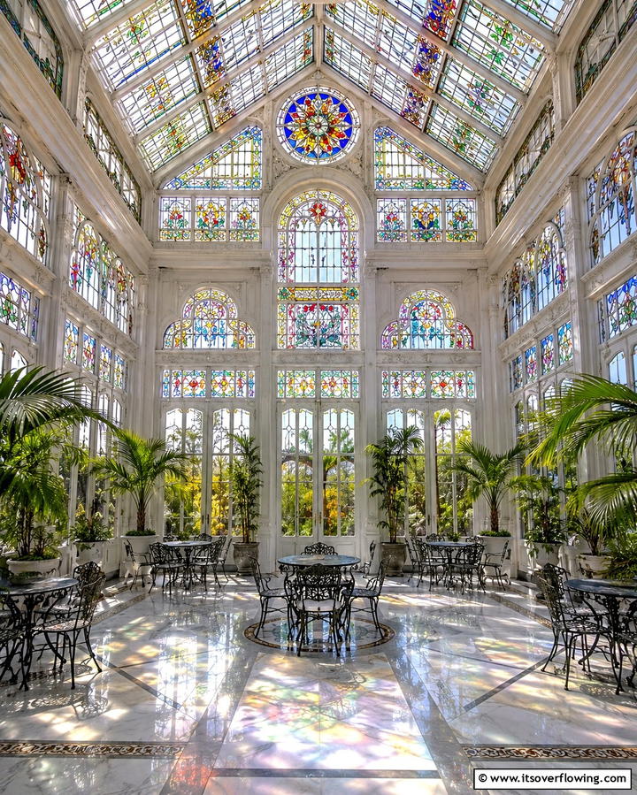 Stained Glass Windows - 25 Victorian Sunroom Ideas for a Bright Retreat