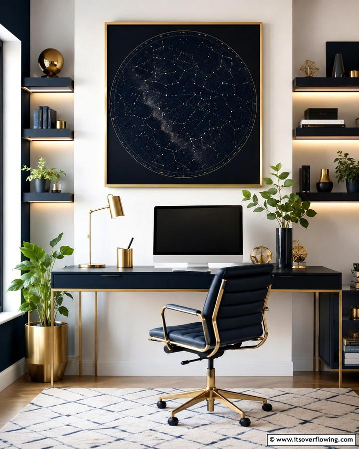 Star Map of Your Wedding Day - 25 First Wedding Anniversary Gift Ideas to Celebrate Love